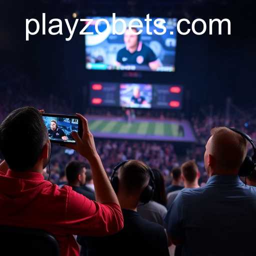 Transmissão ao vivo